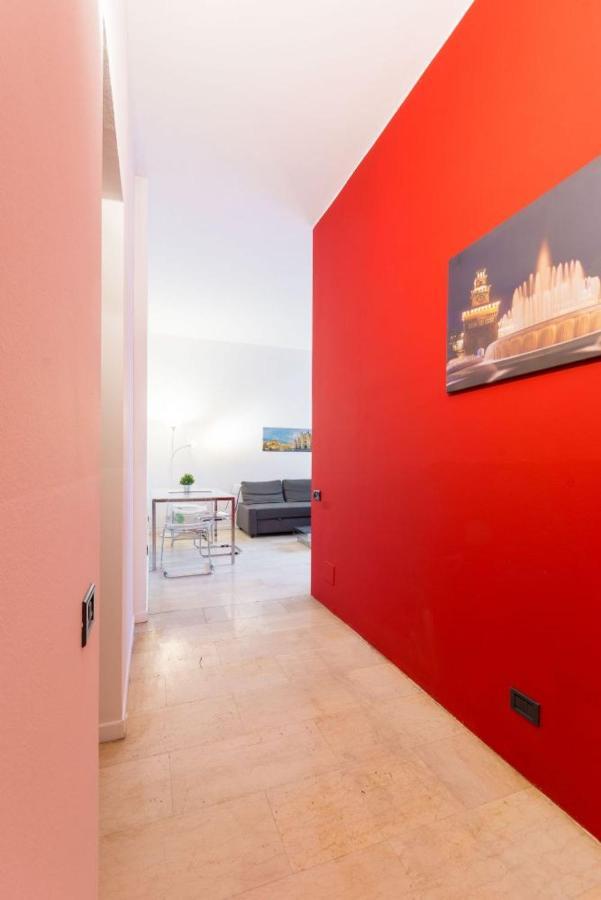 Hbhall Loreto 19 Apartment มิลาน ภายนอก รูปภาพ